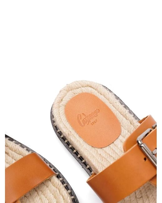 Castaner Brown Shoes