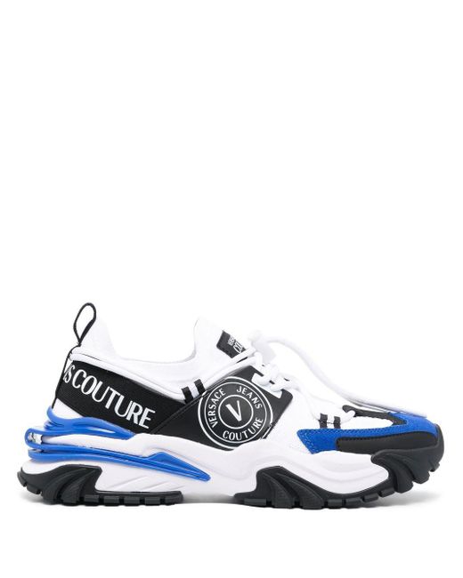 Versace jeans scarpe uomo bianche top