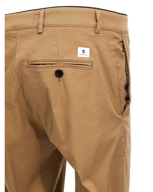 Department 5 Natural Mike Trousers for men