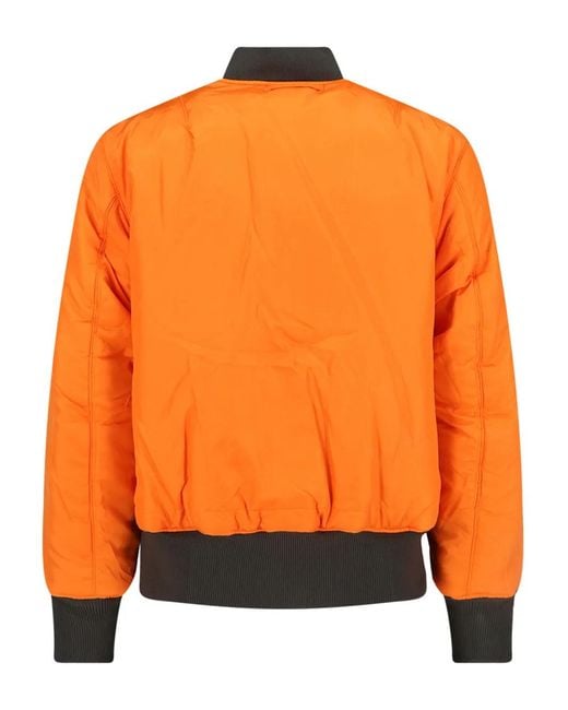 Alpha Industries Gray Ma-1 Heritage Bomber Jacket