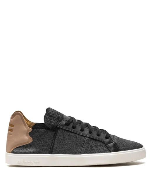 Sneakers Vulc Lace-Up Core/Granite/Chalk X Pharrell Williams di Adidas in Gray da Uomo