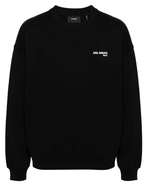Axel Arigato Spade Sweatshirt in Black für Herren