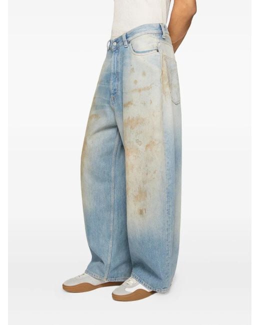 Acne Blue Jeans
