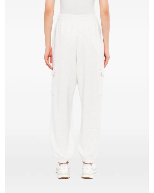 Varley White The Cargo Pant 27.5 Track Pants