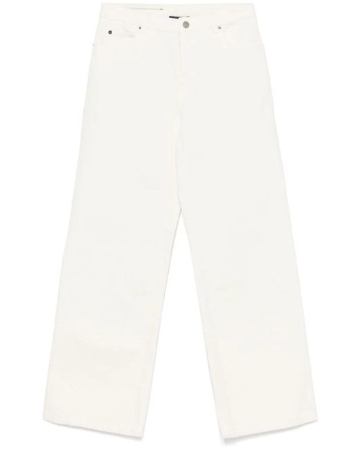 Soeur White Calvin Jeans