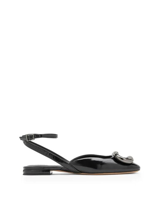 Marc Jacobs White The Pop J Marc Sandals