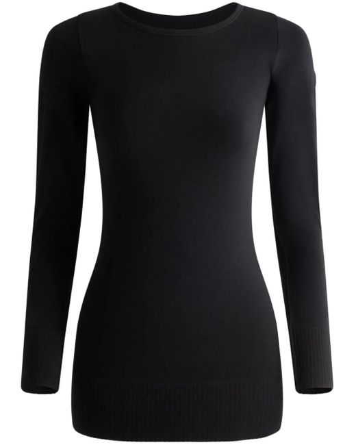 Fusalp Black Troop Thermooberteil