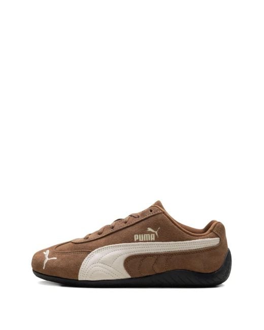 PUMA Speedcat "haute Coffee/frosted Ivory" スニーカー Brown