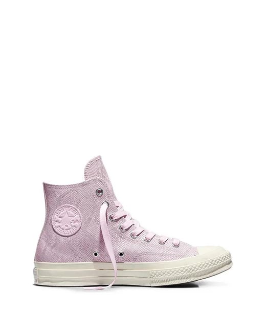 Converse Pink Chuck 70 Sneakers