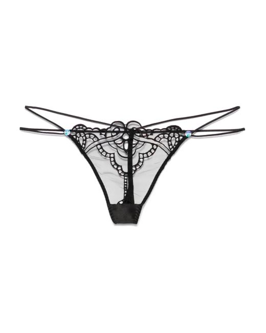 Agent Provocateur Seren ソング Black