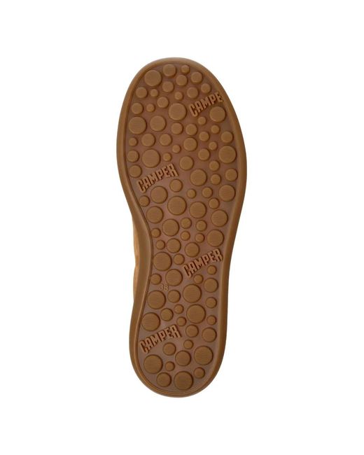 Camper Brown Pelotas Soller Sneakers