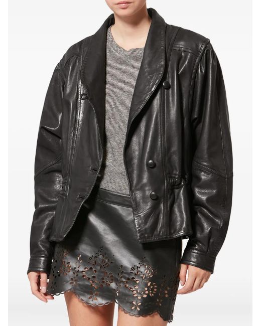 Isabel Marant Black Coats