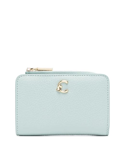 Coccinelle Blue Small C-Me Wallet