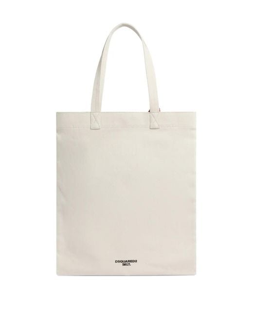 DSquared² White Shopping for men