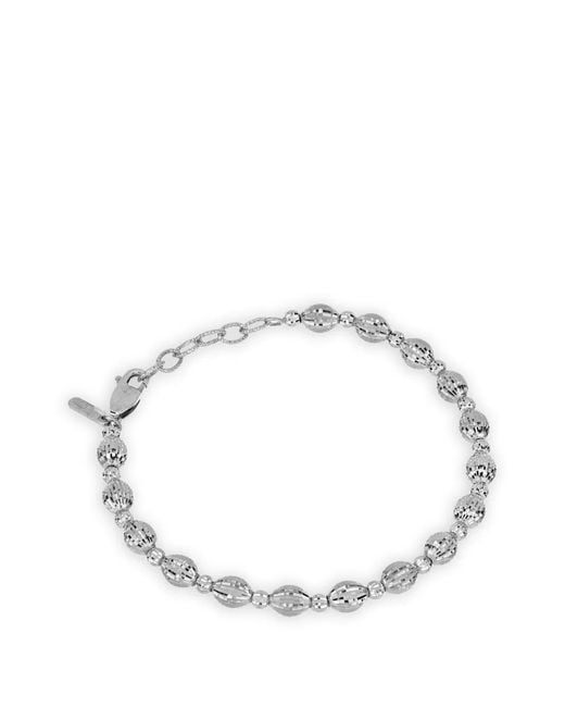 Pulsera Crystal Desmo de color Metallic