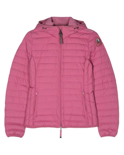 Parajumpers Pink Juliet Puffer Jacket