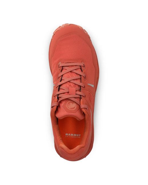 Mammut Red Ultimate Iii Performance Sneakers