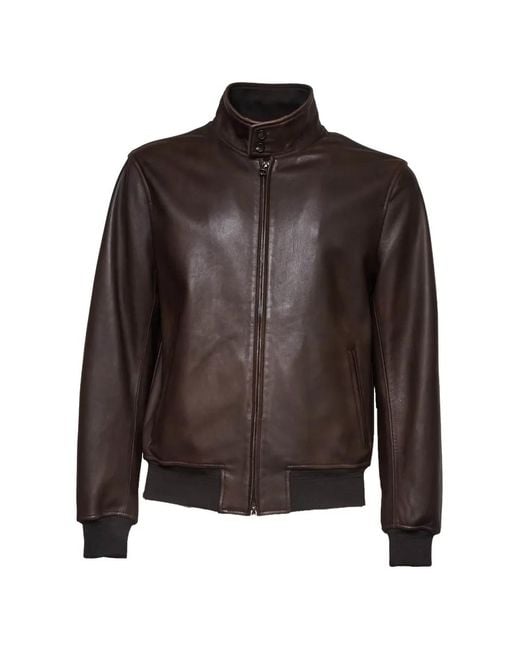 Stewart Brown Veste À Fermeture Zippée for men