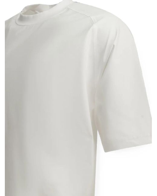 Daiwa Pier39 White Tech Lightweight Short-Sleeve T-Shirt for men