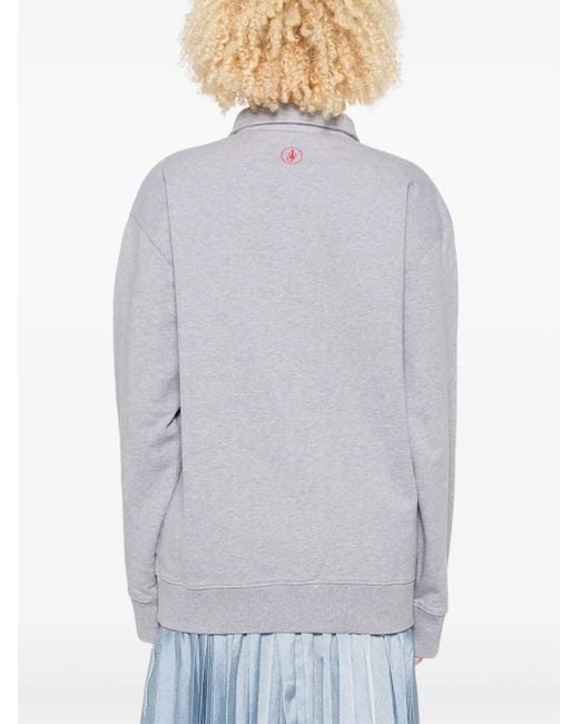 J.W. Anderson ロングスリーブ トップ Gray