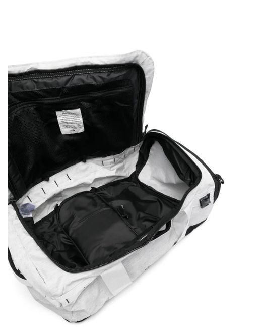 The North Face Black Base Camp Voyager Bag (42L)