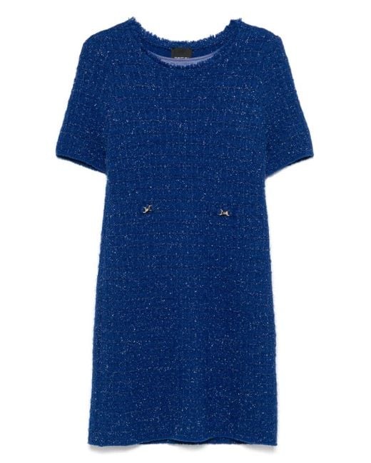 Abito Corto di Marc Cain in Blue