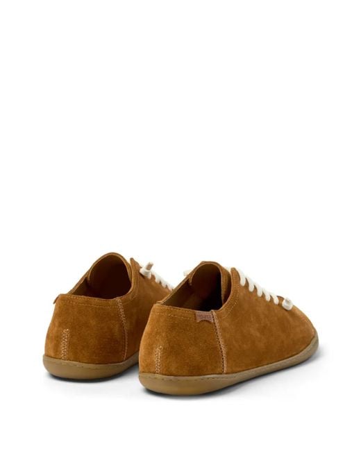 Camper Brown Peu Cami Sneakers for men