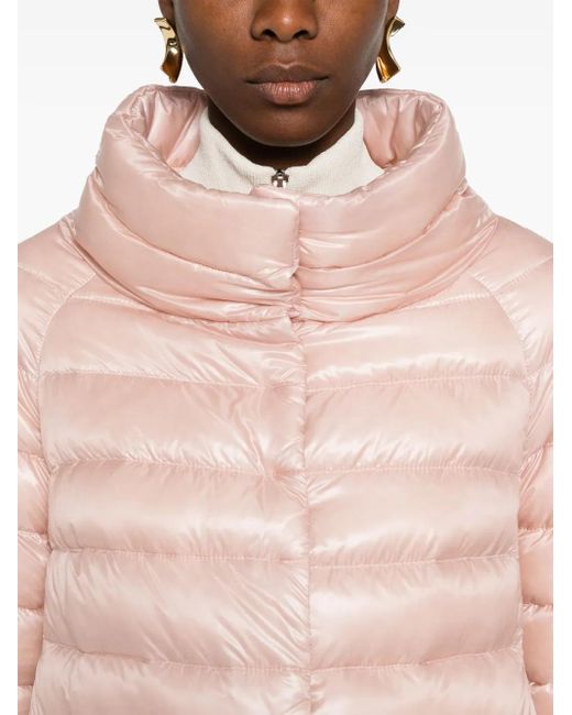Giacca Sofia di Herno in Pink