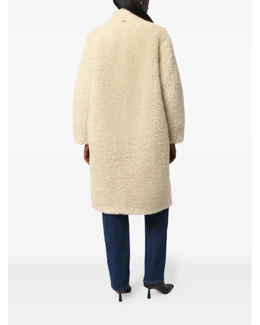 Apparis Natural Jude Bouclette Coat