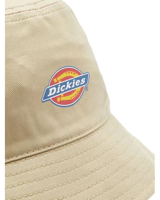 Dickies White Stayton Bucket Hat for men