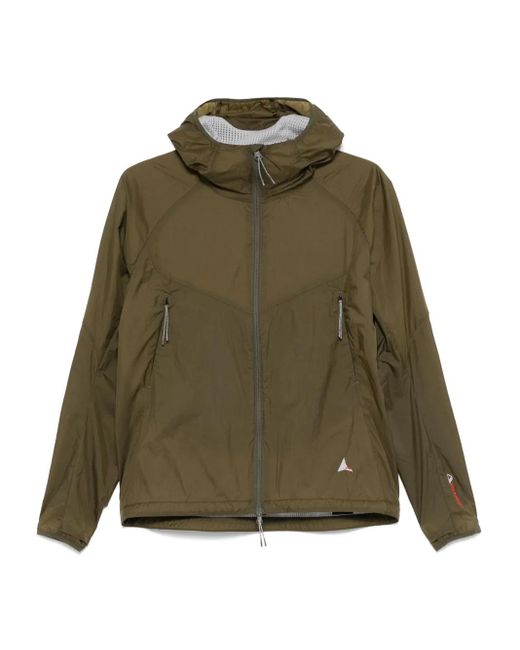 メンズ Roa Insulator ライトウェイト ジャケット Green