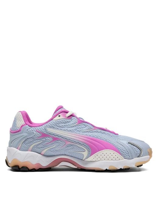 PUMA Purple Inhale Trainers