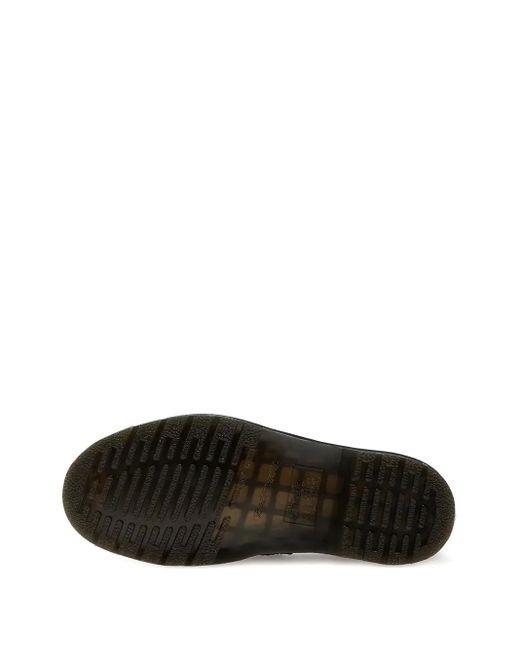 Dr. Martens Black Adrian Snaffle Tassel Loafers