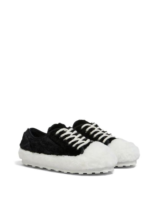 Marni Black Sneakers