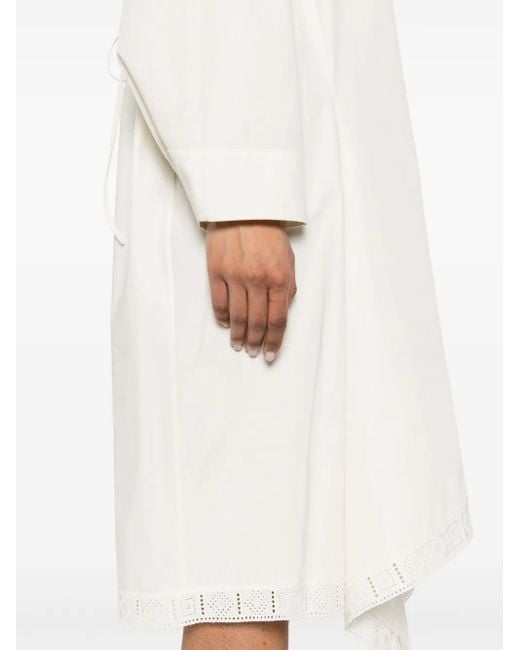 Abito Midi di Lanvin in White