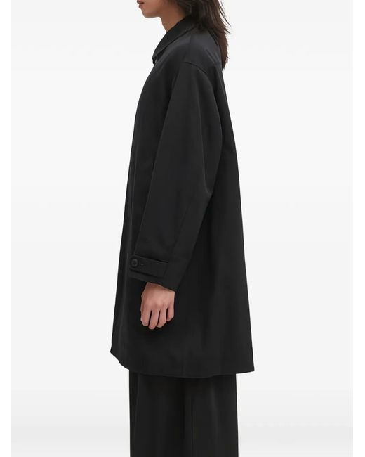 Visvim Black Buttoned Jacket for men