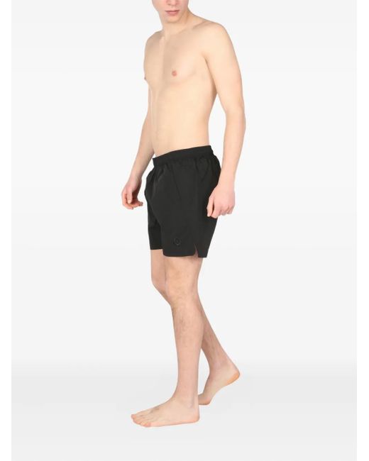 Ma Strum Gray Welt-Pocket Swimshort for men