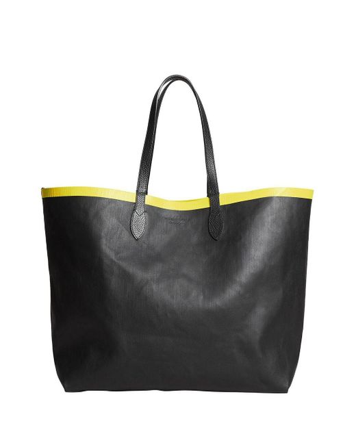 Burberry Black The Giant Reversible Tote