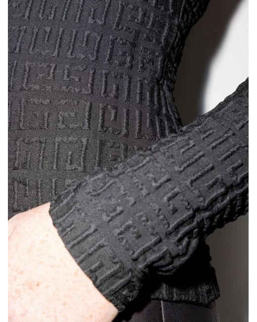 Givenchy 4g セーター Black