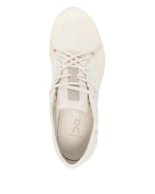 On Shoes Natural Cloud X4 Ad Sneakers