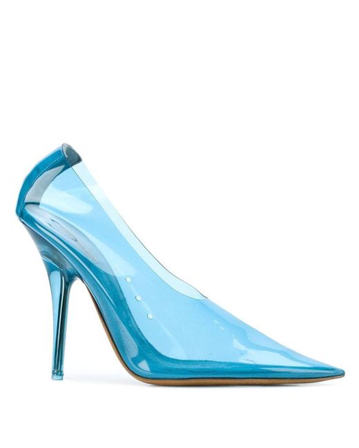 yeezy season 7 heels