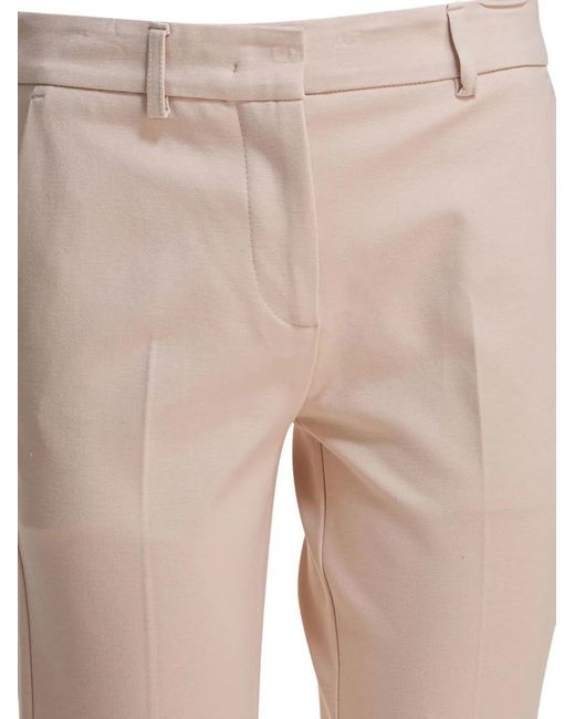Semler Natural Welt-Pockets Trousers