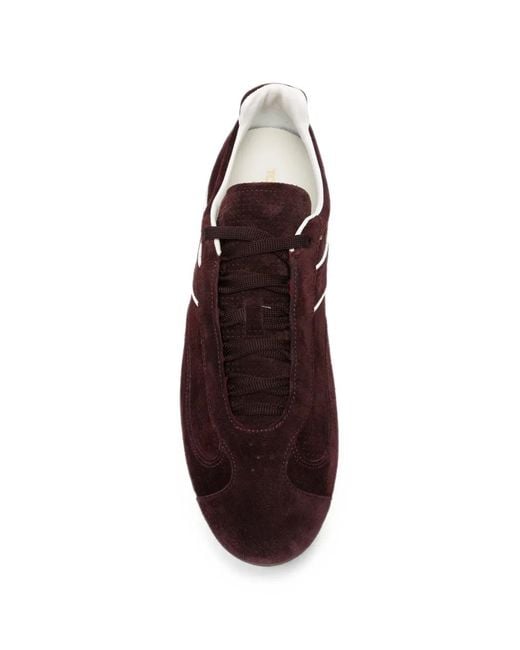 Tom Ford Brown Aston Sneakers for men