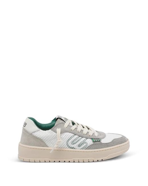 Baskets Equal Evenuel en coloris White