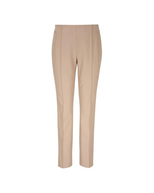 Lafayette 148 New York Natural Seam Trousers