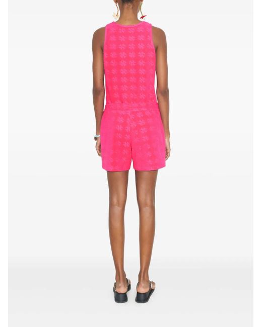 Tory Burch ジャカード ショートパンツ Pink