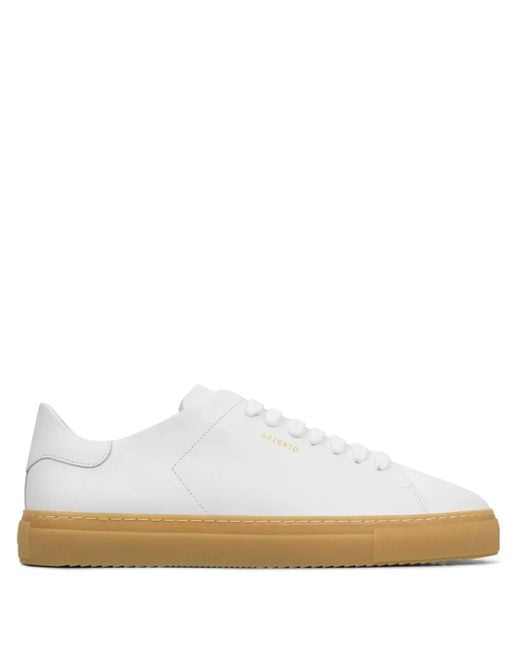 Axel Arigato White Sneakers