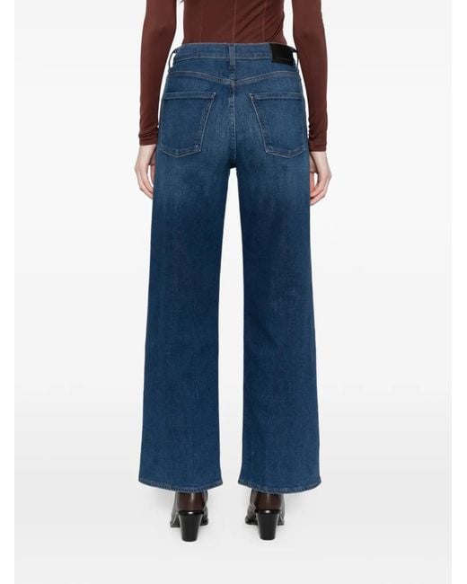 Citizens of Humanity Blue Annina 30“ Jeans