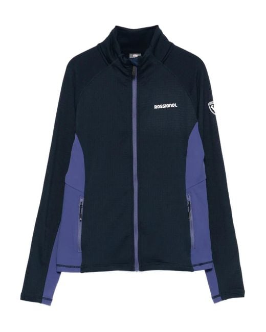 Rossignol Blackside ジップジャケット Blue