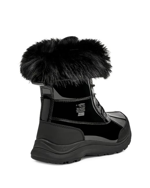 Ugg Black Adirondack Iii